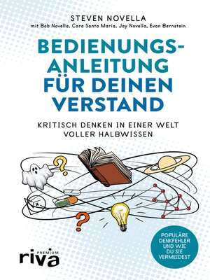cover image of Bedienungsanleitung für deinen Verstand